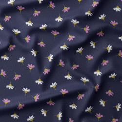 1000 Stripes Corduroy ERINA Violet / Mauve